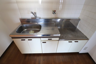 【キッチン】 | ルナ小山