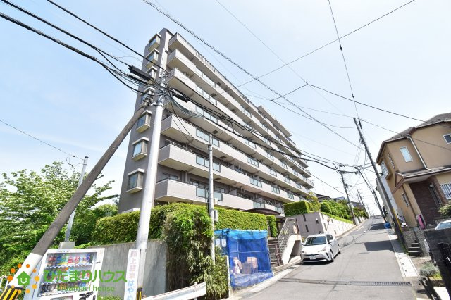 藤和シティコープ大宮宮原の外観
