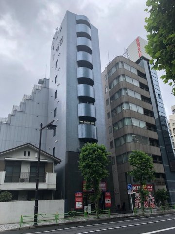 日本橋久松町栗原ビルの外観
