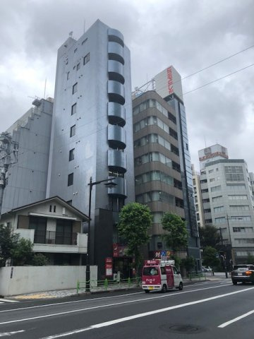 日本橋久松町栗原ビルの外観