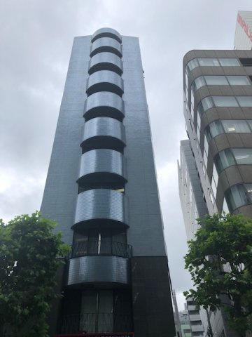 日本橋久松町栗原ビルの外観
