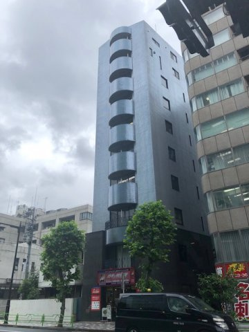 日本橋久松町栗原ビルの外観