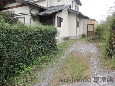 【駐車場】 | 大江5丁目貸家