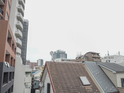 【展望】 | SK-ONE市ヶ谷 | ＳＫ－ＯＮＥ市ヶ谷の展望です