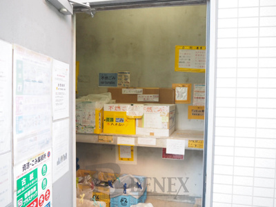 【その他共用部分】 | SK-ONE市ヶ谷 | ＳＫ－ＯＮＥ市ヶ谷の共用部分です