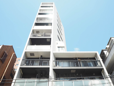 【外観】 | SK-ONE市ヶ谷 | ＳＫ－ＯＮＥ市ヶ谷の外観です