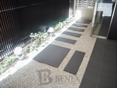 【エントランス】 | SK-ONE市ヶ谷 | ＳＫ－ＯＮＥ市ヶ谷のエントランスです