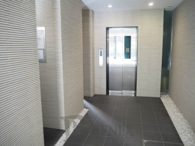 【ロビー】 | SK-ONE市ヶ谷 | ＳＫ－ＯＮＥ市ヶ谷のロビーです