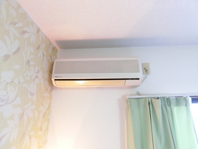 暁21うえき2号館の設備