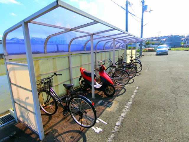 暁21うえき2号館のその他共用部分