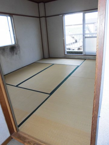 コーポ今福の和室