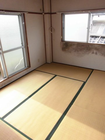 コーポ今福の和室