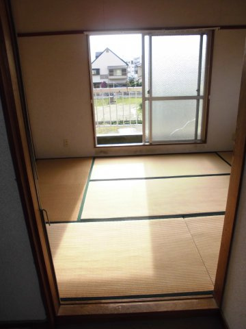 コーポ今福の和室