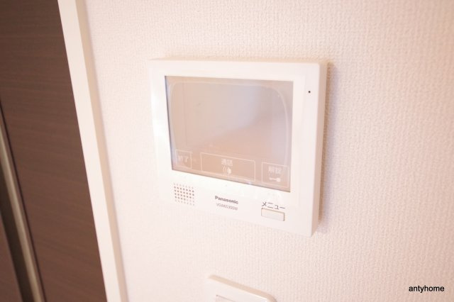 ル・ブリランテ　仲介手数料無料のセキュリティ