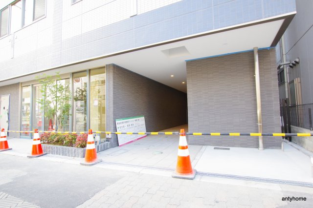 ル・ブリランテ　仲介手数料無料のエントランス