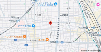 【地図】 | ラ・グラシューズ