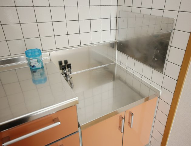 シンシアのキッチン