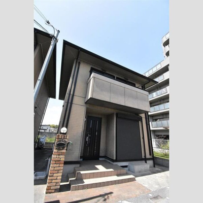 【外観】 | 前田メゾネット | A棟の外観です