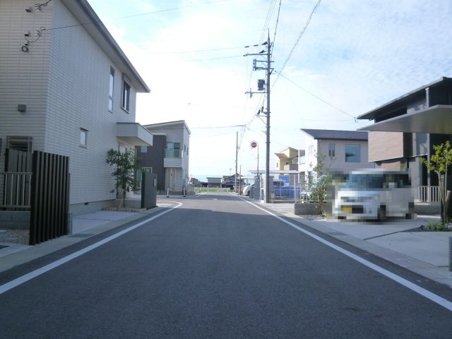 守山市小島町　5号地　売土地の周辺