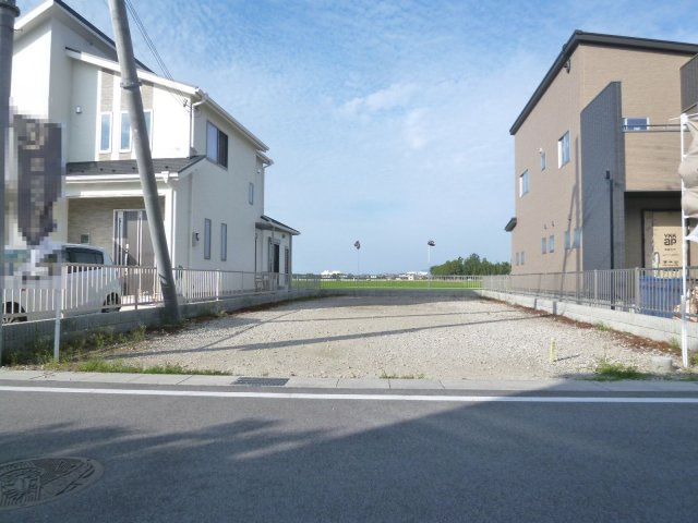 守山市小島町　5号地　売土地の外観