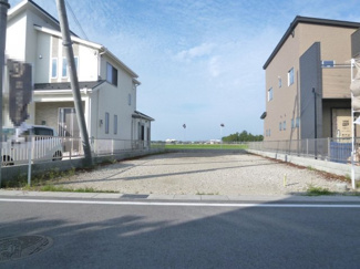 【外観】 | 守山市小島町　5号地　売土地