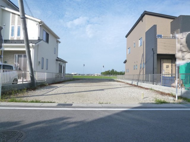 守山市小島町　5号地　売土地の外観