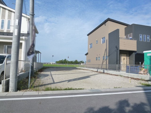 守山市小島町　5号地　売土地の外観