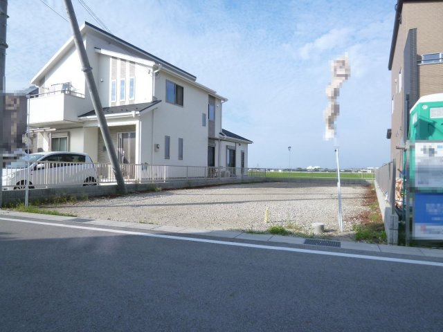 守山市小島町　5号地　売土地の外観