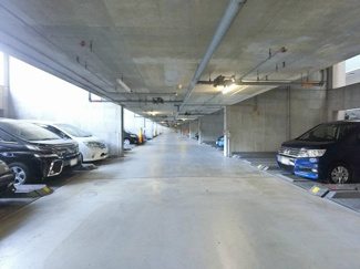 【駐車場】 | 機械式駐車場