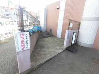 【その他共用部分】 | ゴミ置場