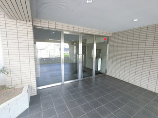 【エントランス】 | エントランス部分