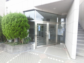 【エントランス】 | エントランス部分