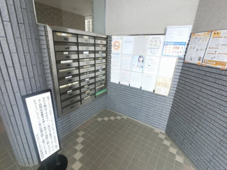 【その他共用部分】 | 集合ポスト
