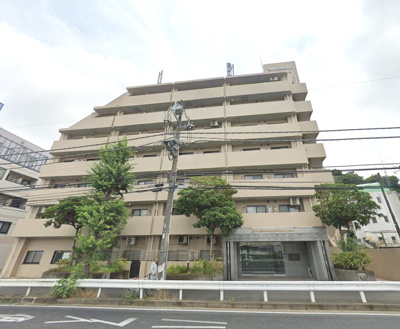 【外観】 | ライオンズマンション保土ヶ谷第6 | 専有面積55.04平米の3LDK
令和2年9月リノベーション。