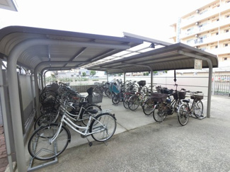 【その他共用部分】 | 駐輪場