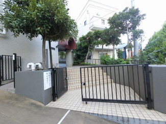 【エントランス】 | エントランス部分