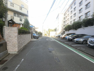【周辺】 | 前面道路