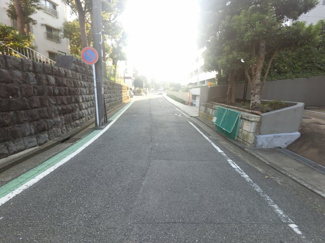 【周辺】 | 前面道路