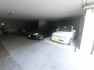 【駐車場】 | 平置き駐車場