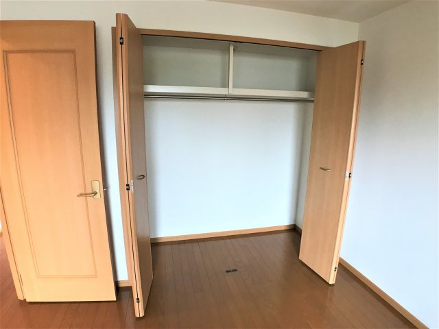 メゾンまえはたⅢの収納