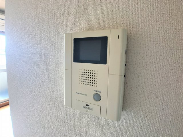 メゾンまえはたⅢのセキュリティ