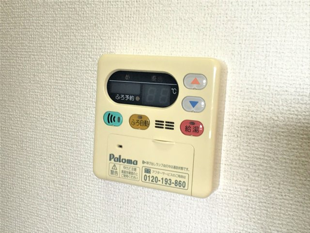 メゾンまえはたⅢの設備