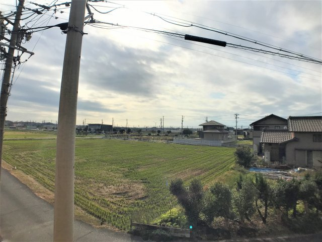 メゾンまえはたⅢの展望