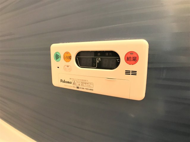 メゾンまえはたⅢの設備