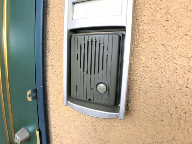 メゾンまえはたⅢのセキュリティ