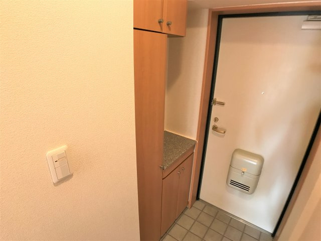 メゾンまえはたⅢの内装