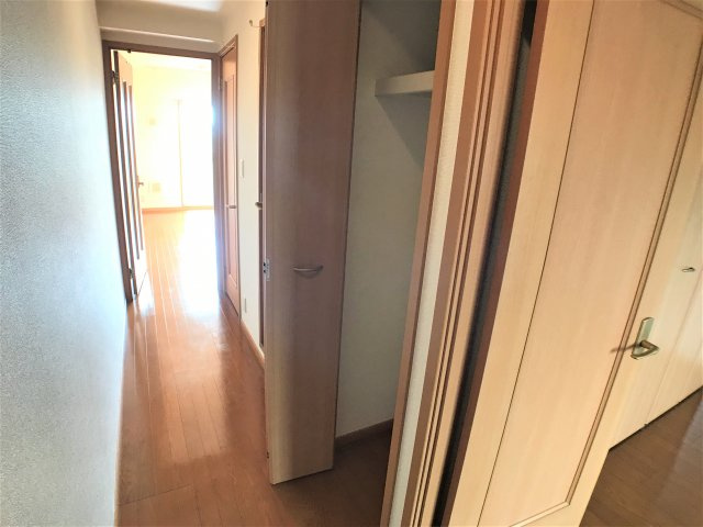 メゾンまえはたⅢの内装