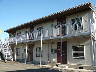 【外観】 | コーポ御立