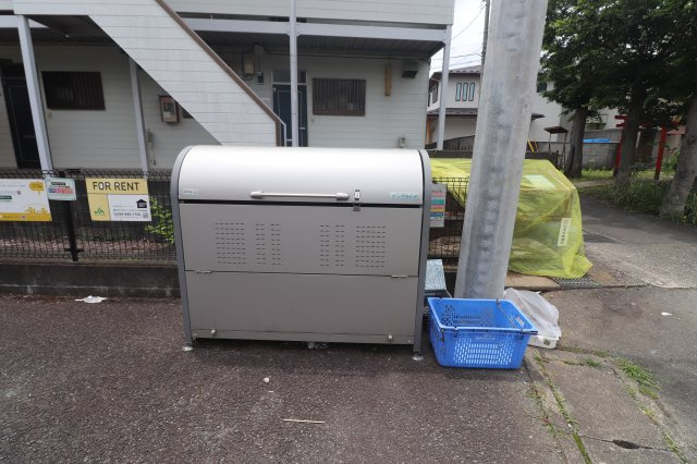 ファミールKのその他共用部分