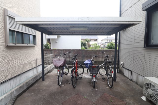 ファミールKのその他共用部分